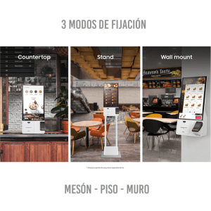 SAMSUNG KIOSK KMC-3